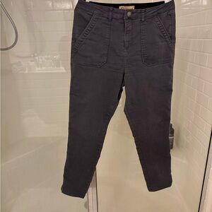 Democracy Black Pants with Ab Technology